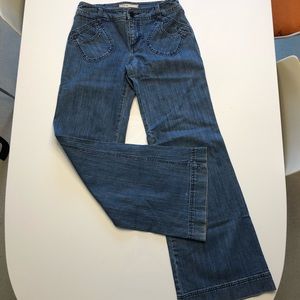 Bica Cheia (Anthropologie) 70s-inspired Jeans